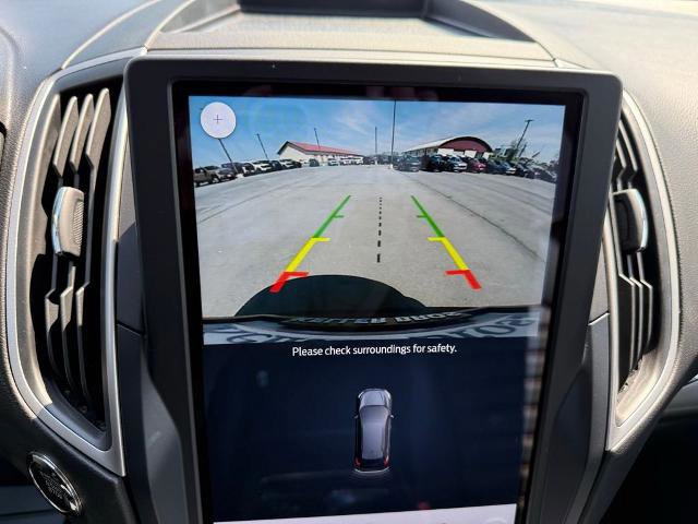 Certified 2023 Ford Edge SEL w/ Sport Appearance Package image 17