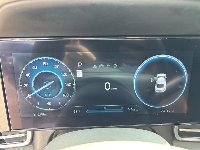 Used 2024 Hyundai Elantra SEL w/ Convenience Package FWD image 10