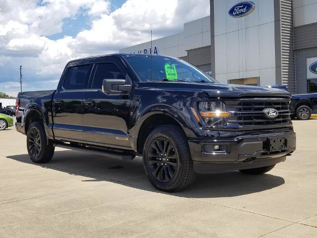Certified 2025 Ford F150 XLT w/ Equipment Group 303A High AWD/4WD image 9
