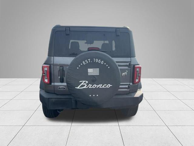 Certified 2024 Ford Bronco Big Bend AWD/4WD image 5