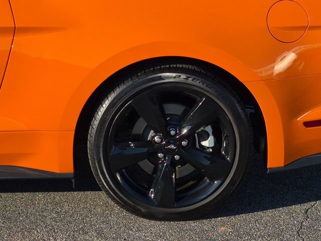 Certified 2021 Ford Mustang GT Premium w/ Equipment Group 401A RWD image 9