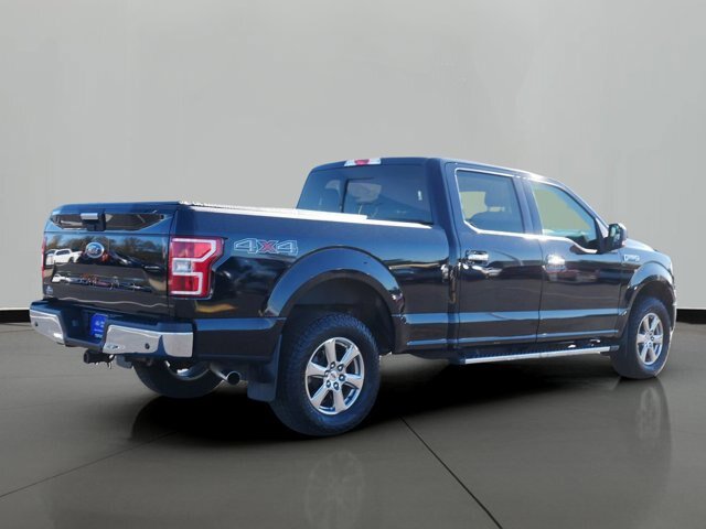 Certified 2018 Ford F150 XLT w/ Equipment Group 302A Luxury AWD/4WD image 3