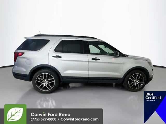 Certified 2019 Ford Explorer Sport AWD/4WD image 10