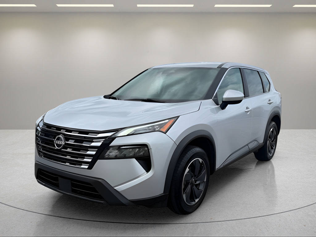 Used 2024 Nissan Rogue SV AWD/4WD image 3