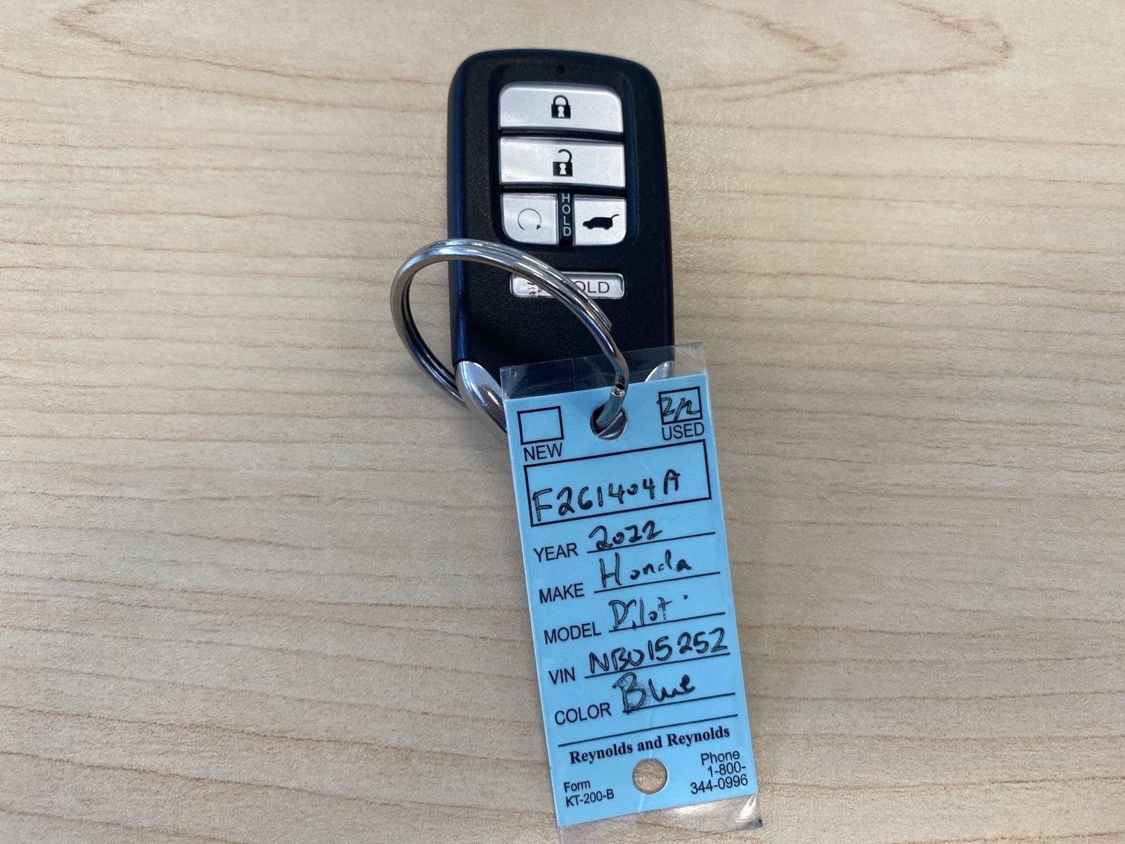 Used 2022 Honda Passport Elite image 20