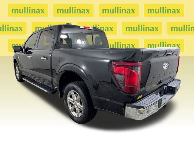 Certified 2024 Ford F150 XLT w/ Equipment Group 302A MID RWD image 11