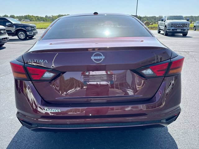 Used 2025 Nissan Altima 2.5 SV FWD image 22