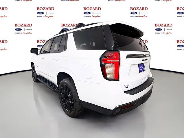 Used 2022 Chevrolet Tahoe RST w/ Luxury Package RWD image 3