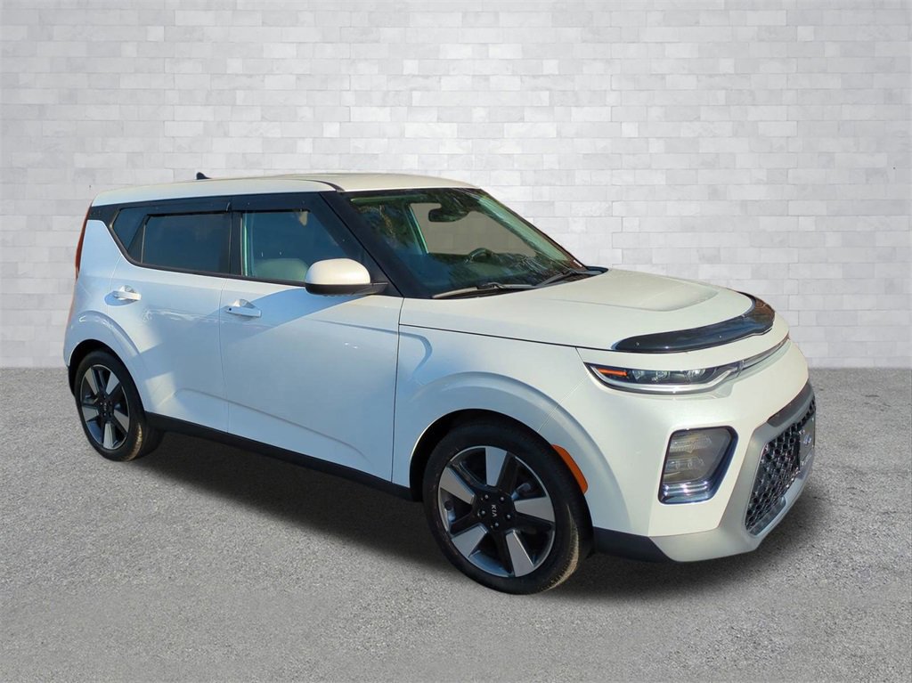 Used 2020 Kia Soul EX image 7
