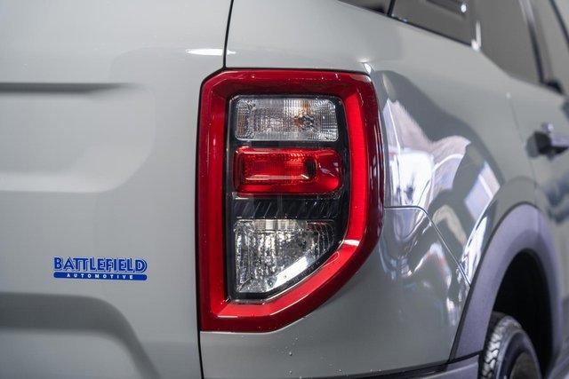 Certified 2023 Ford Bronco Sport Big Bend w/ Convenience Package image 8