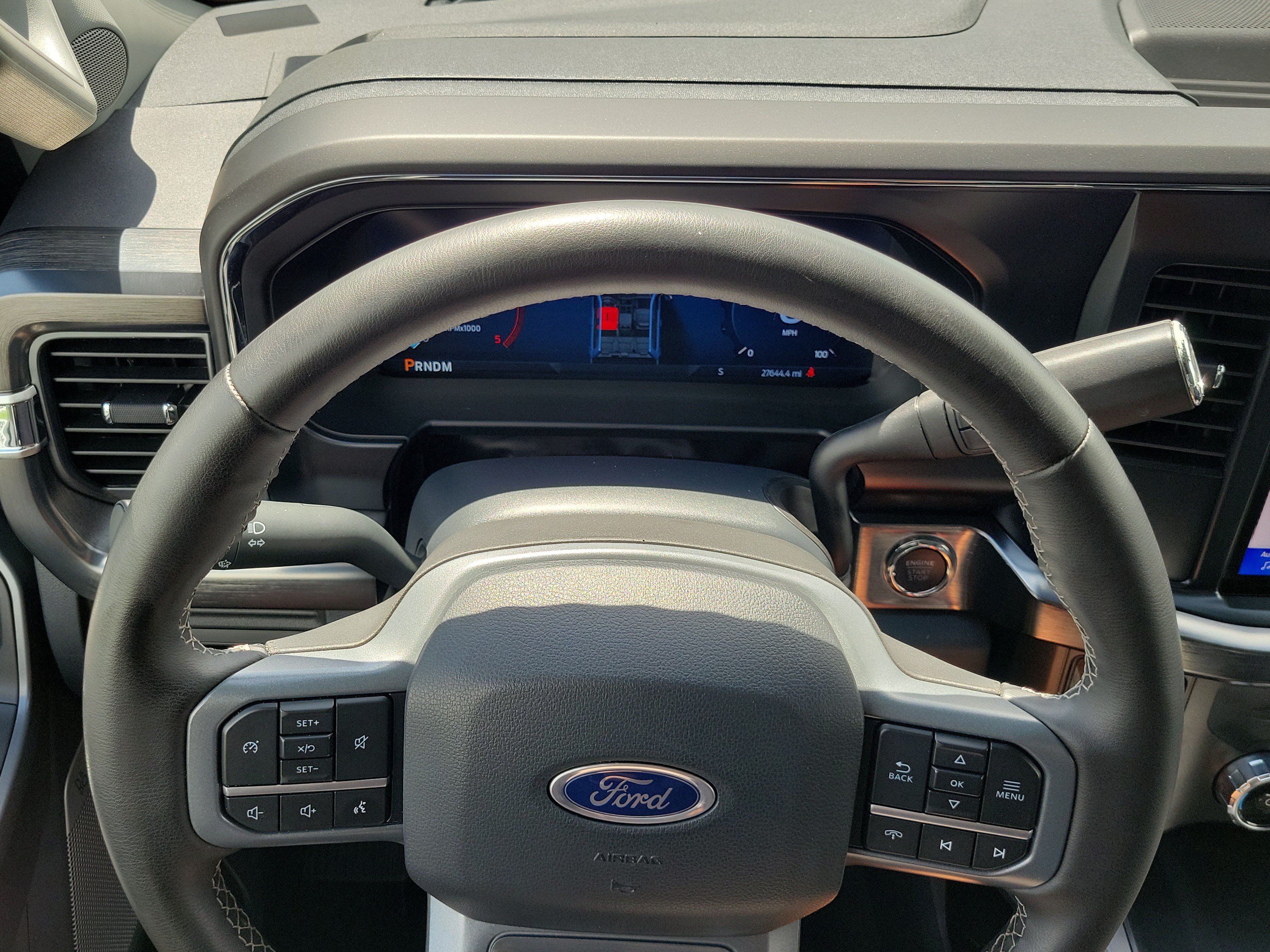 Certified 2025 Ford F250 Lariat w/ Chrome Package AWD/4WD image 21