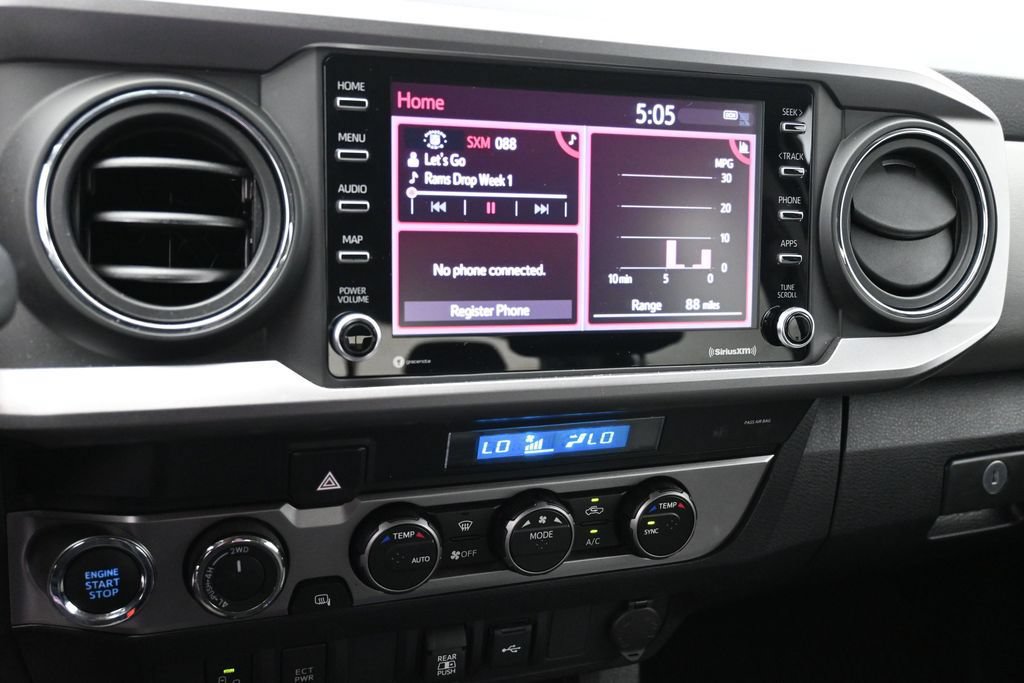 Used 2023 Toyota Tacoma SR5 w/ Technology Package AWD/4WD image 26