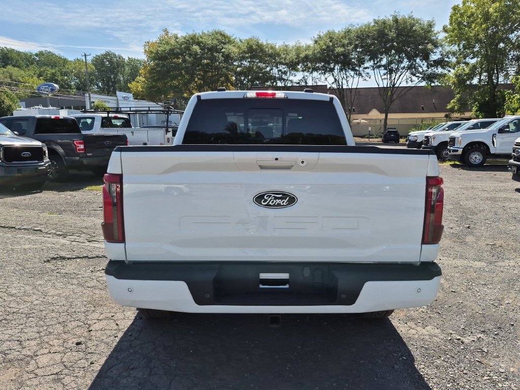 Certified 2024 Ford F150 XLT w/ Equipment Group 302A MID AWD/4WD image 9
