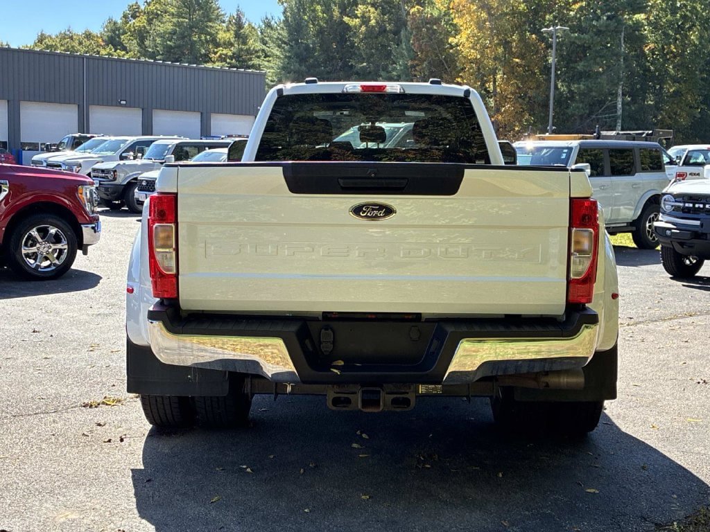 Certified 2022 Ford F350 XL w/ STX Appearance Package AWD/4WD image 6