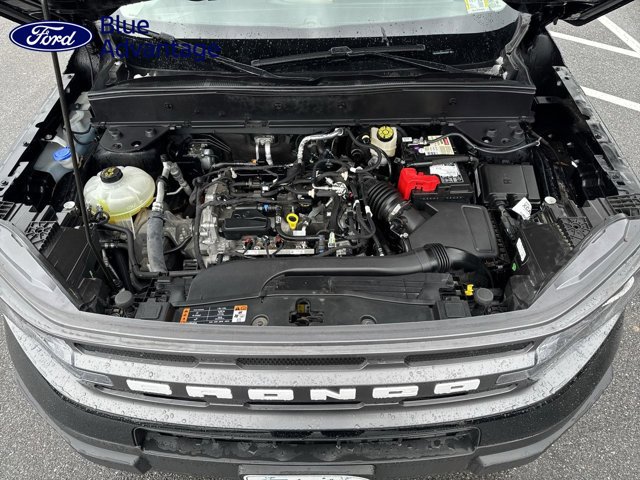 Certified 2022 Ford Bronco Sport Big Bend image 3