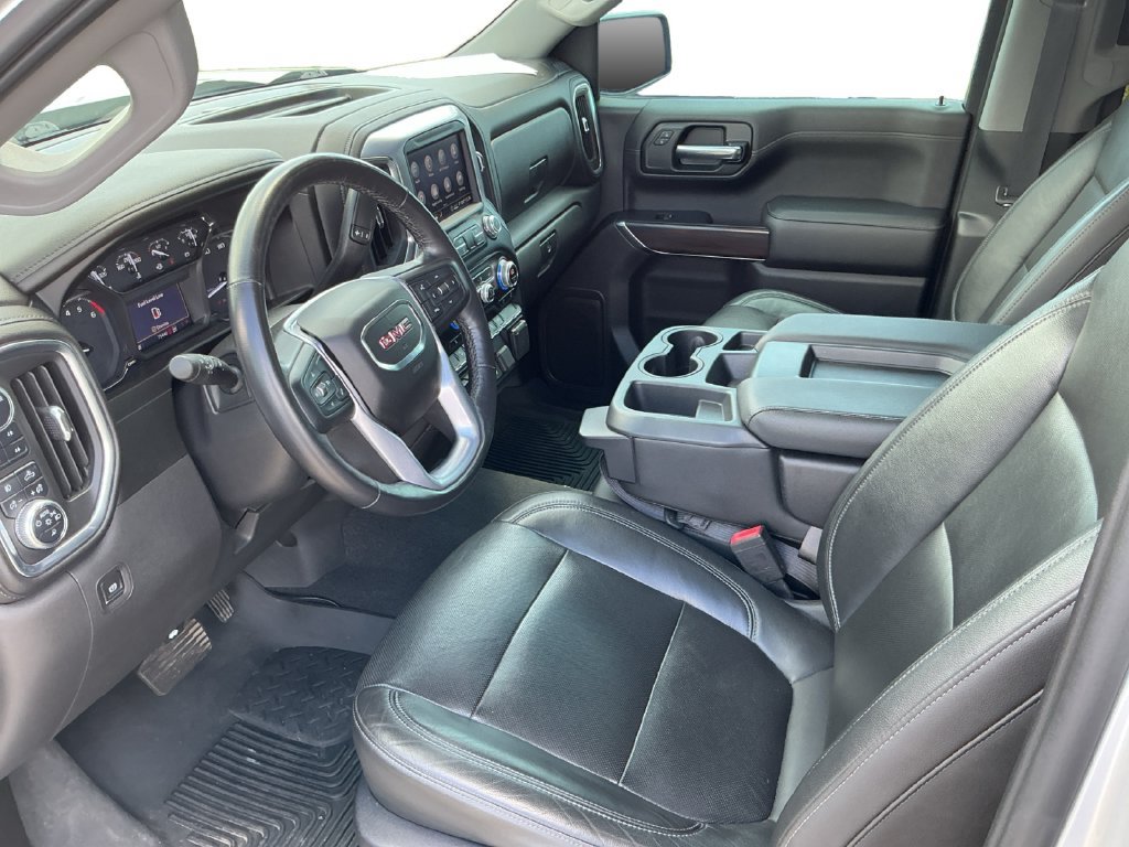 Used 2020 GMC Sierra 1500 SLT w/ X31 Off-Road Package AWD/4WD image 15