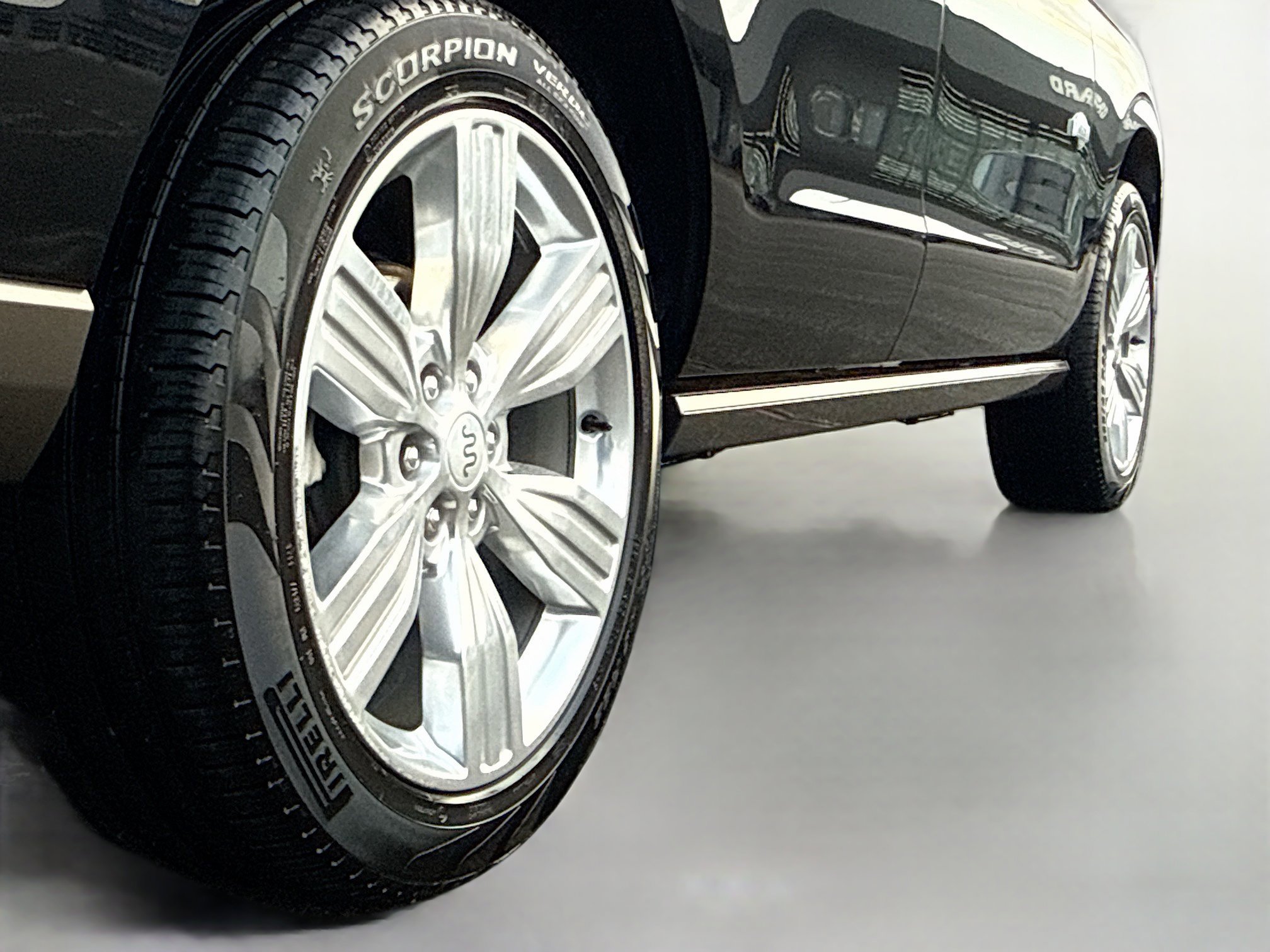 Certified 2024 Ford Expedition King Ranch image 17