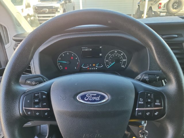 Certified 2025 Ford Transit 250 Low Roof w/ Exterior Upgrade Package RWD image 26