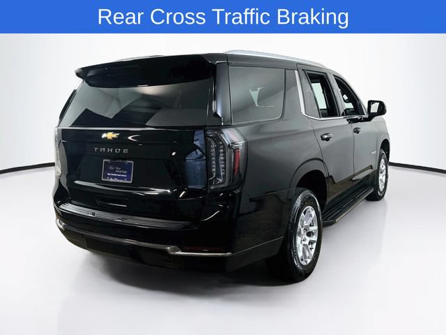 Used 2025 Chevrolet Tahoe LS AWD/4WD image 11