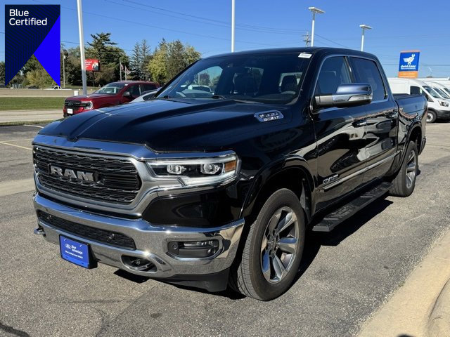 Used 2019 RAM 1500 Limited