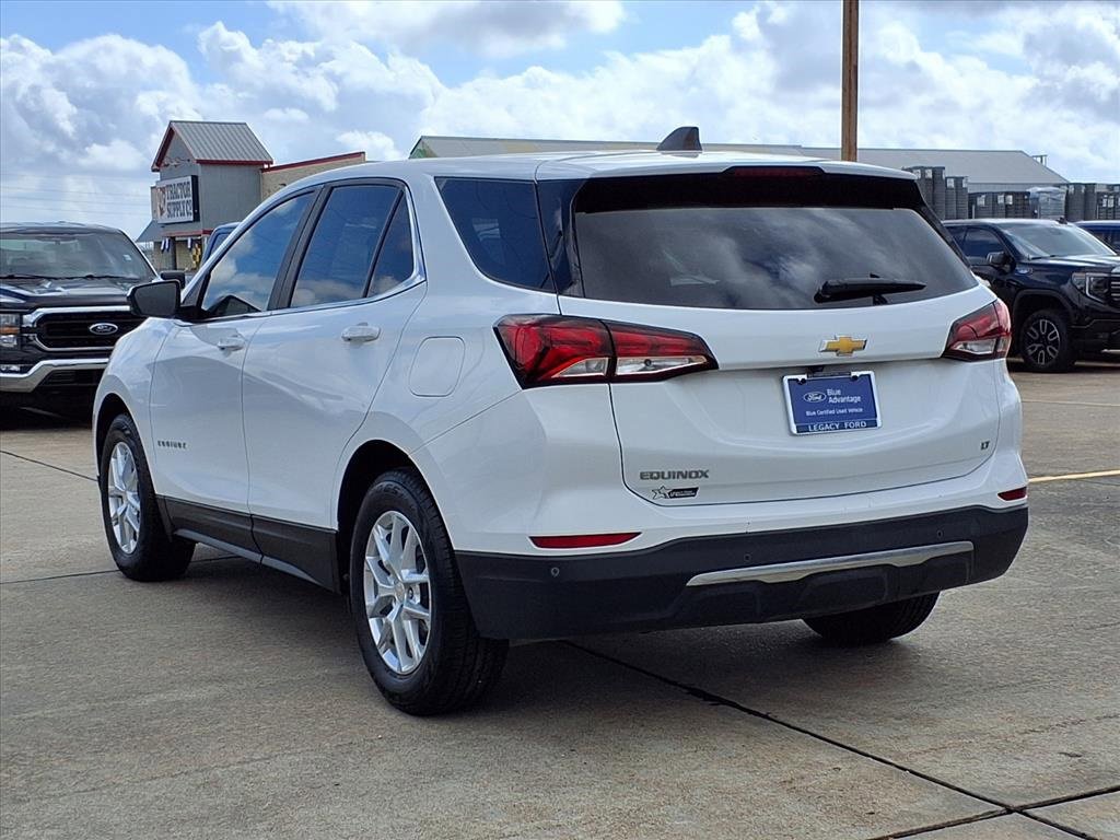 Used 2022 Chevrolet Equinox LT image 4