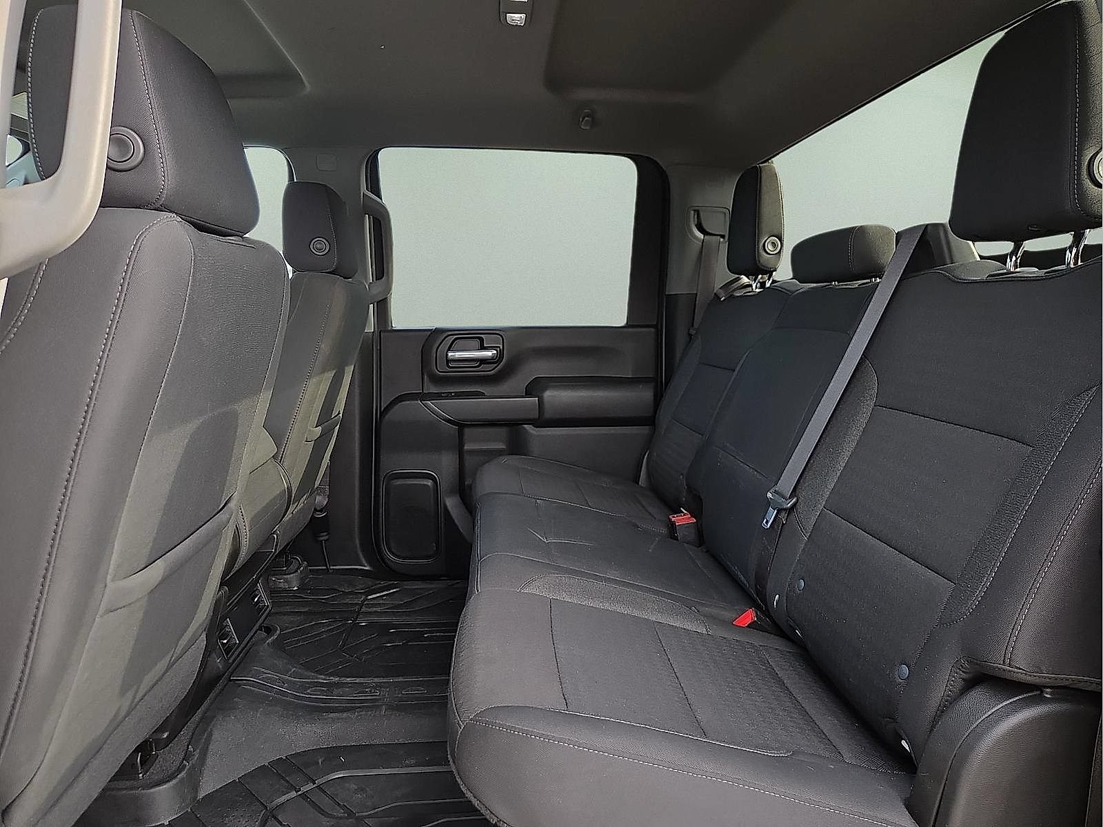 Used 2024 Chevrolet Silverado 2500 Custom w/ Custom Convenience Package AWD/4WD image 10