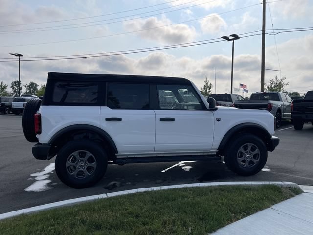 Certified 2024 Ford Bronco Big Bend AWD/4WD image 6