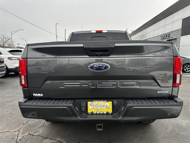 Certified 2019 Ford F150 XLT w/ Equipment Group 302A Luxury image 4