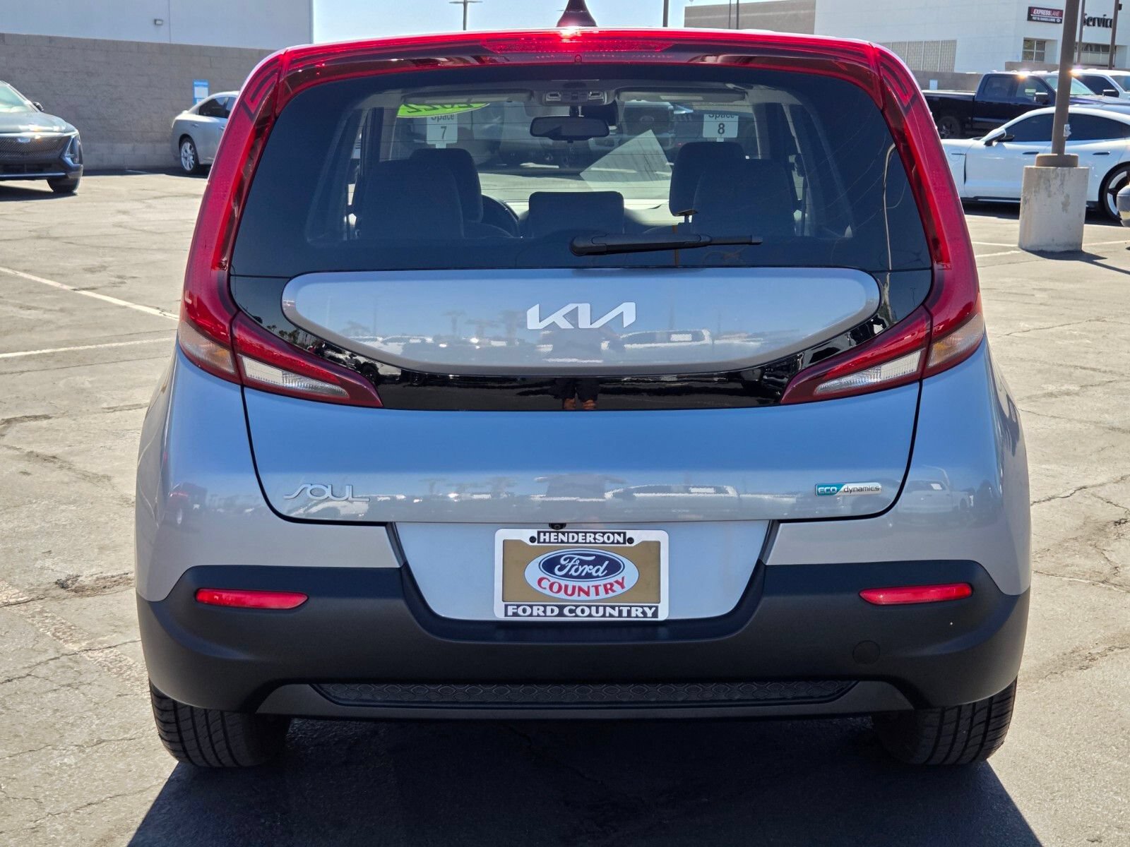 Used 2022 Kia Soul EX FWD image 5