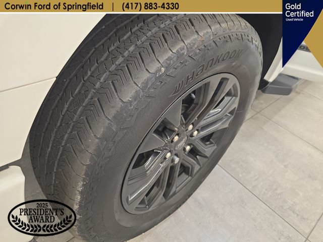 Certified 2024 Ford F150 Lariat AWD/4WD image 42
