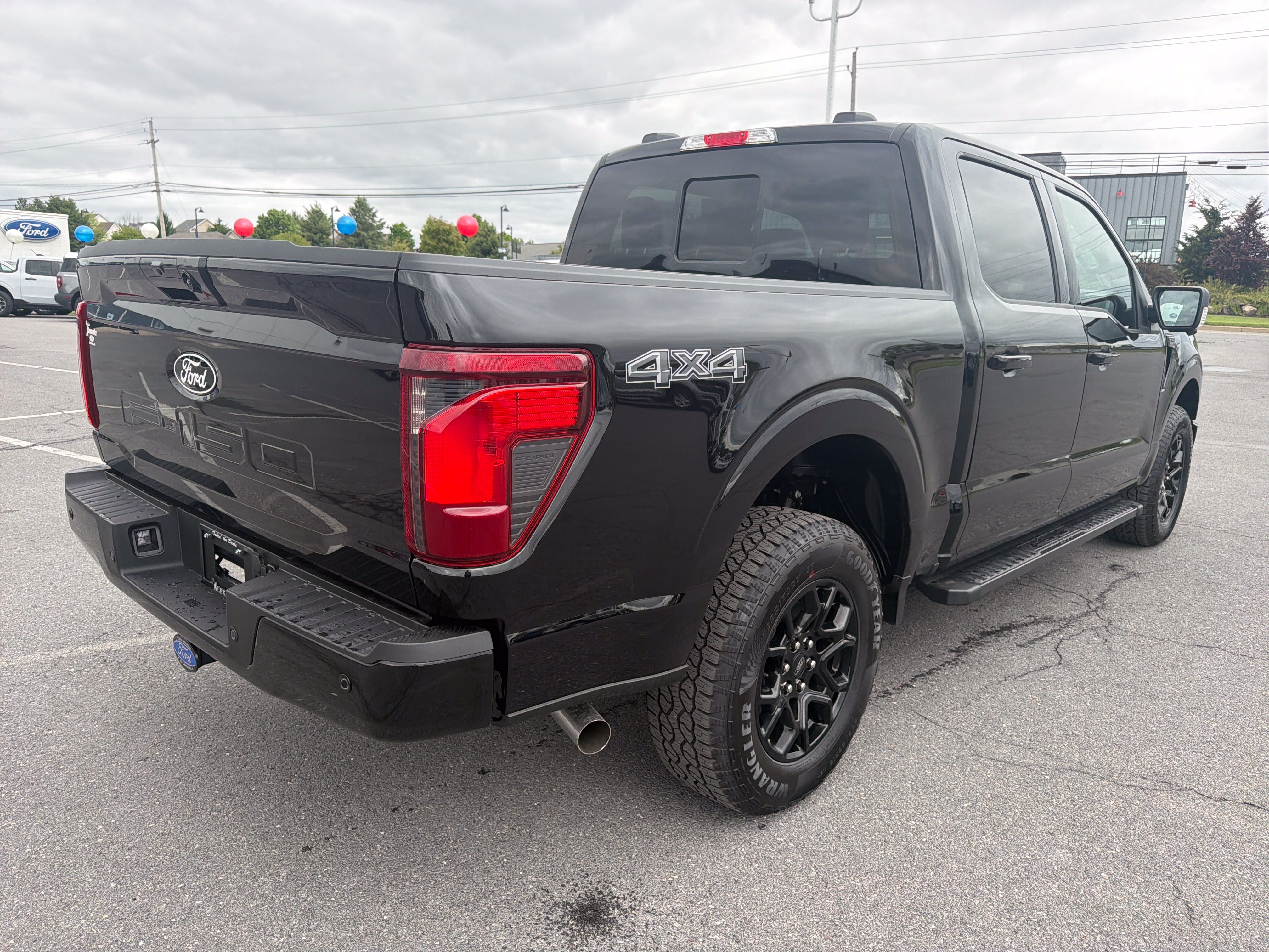 Certified 2026 Ford F150 XLT w/ Equipment Group 302A MID AWD/4WD video 3