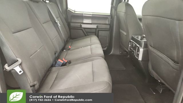 Certified 2019 Ford F150 XLT w/ Equipment Group 302A Luxury AWD/4WD image 22