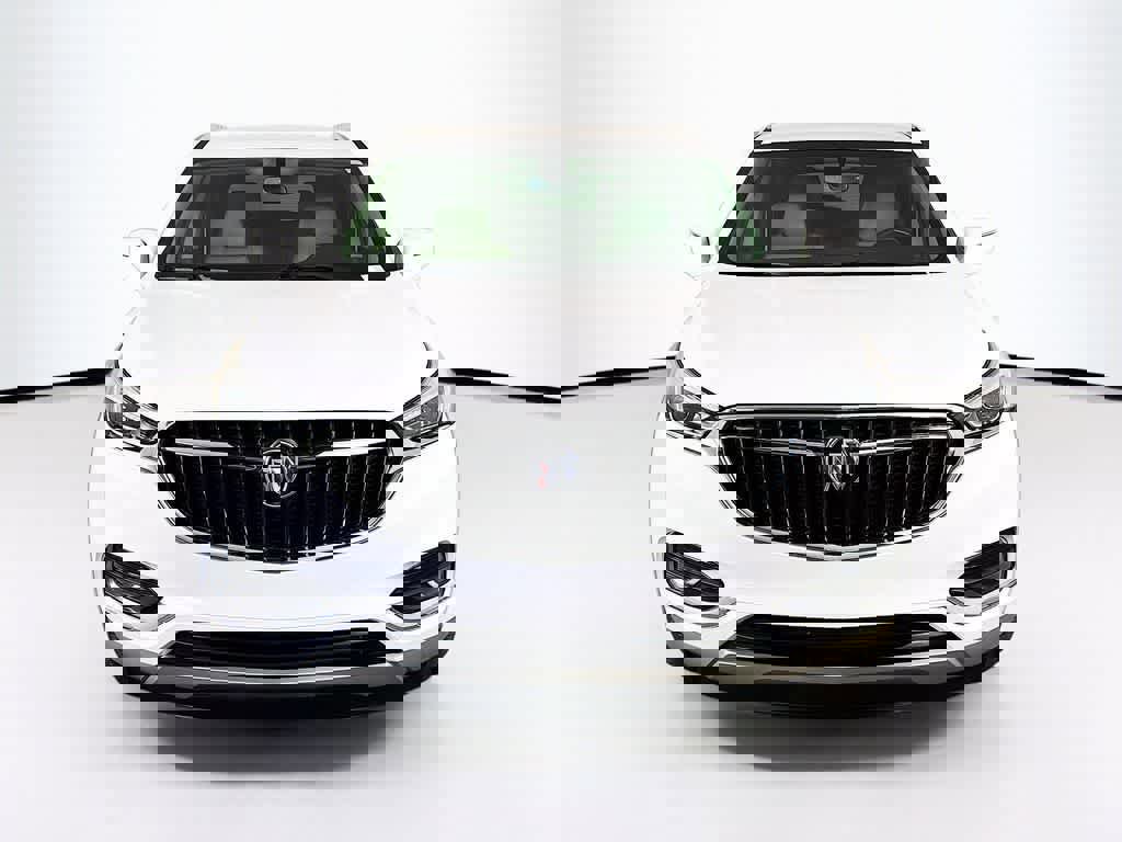 Used 2021 Buick Enclave Essence image 8