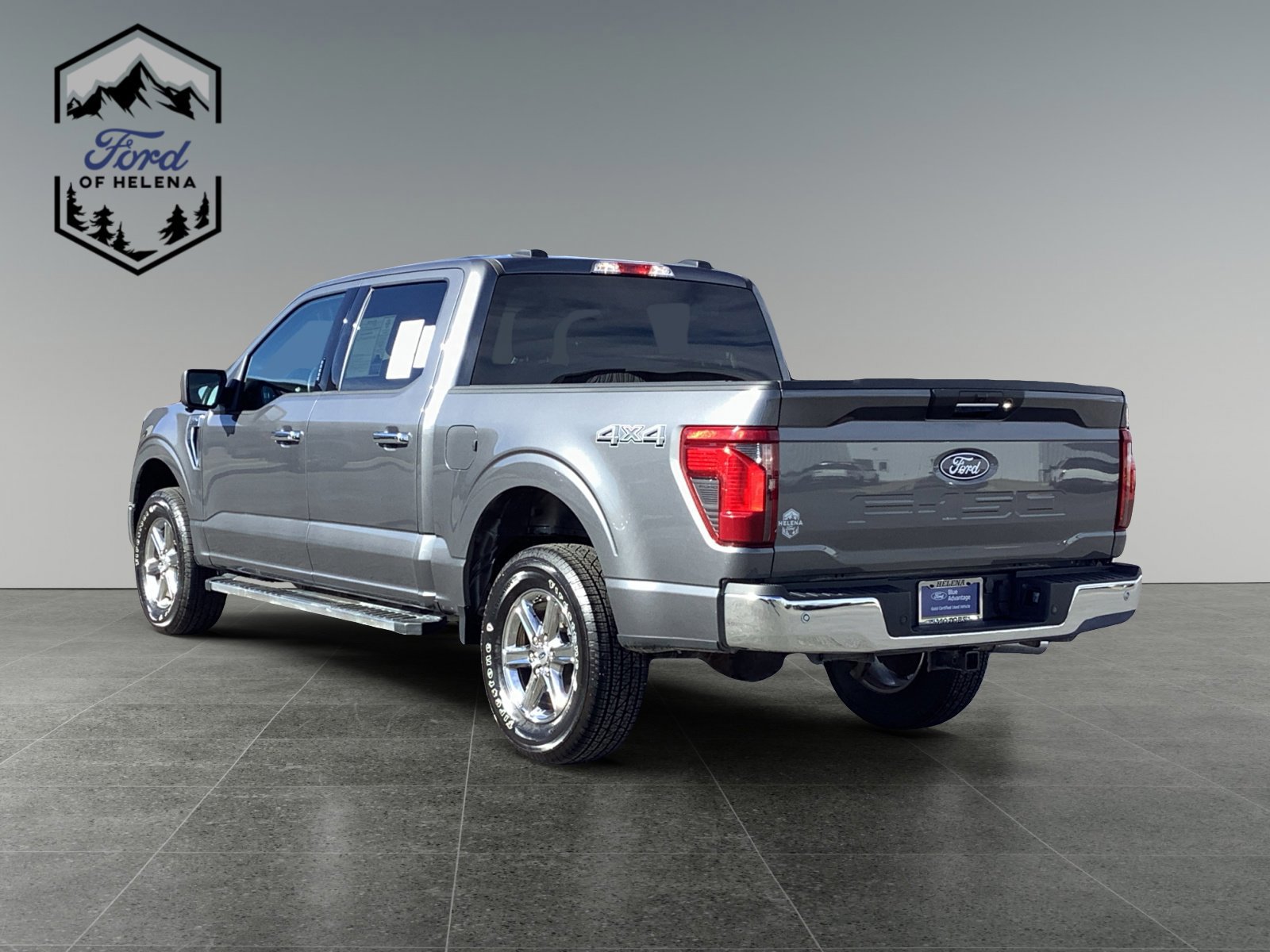 Certified 2024 Ford F150 XLT image 3