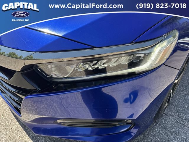 Used 2018 Honda Accord Sport image 11