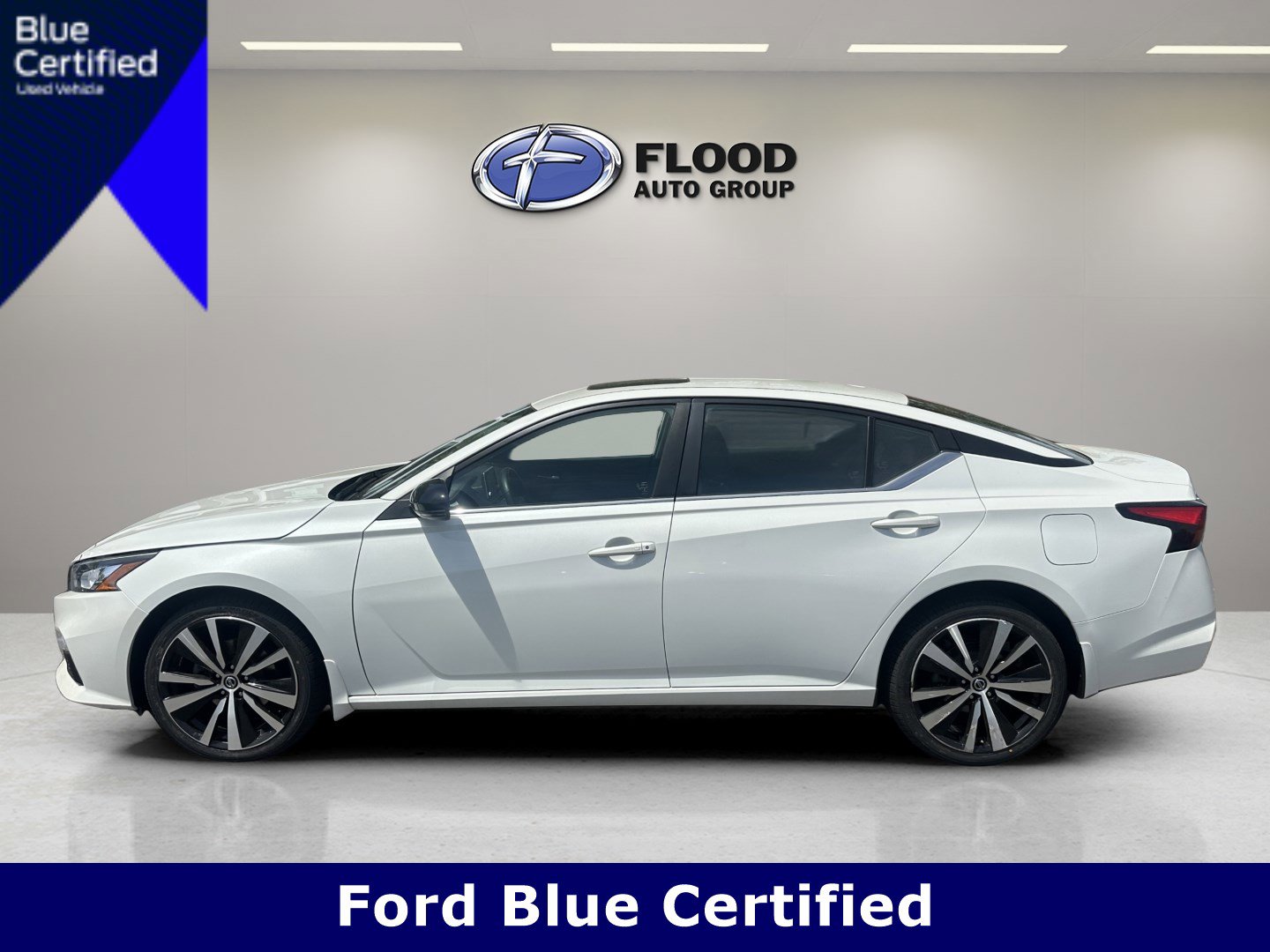 Used 2021 Nissan Altima 2.5 SR w/ SR Premium Package AWD/4WD image 5