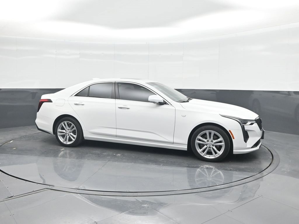 Used 2022 Cadillac CT4 Luxury w/ Sun And Sound Package image 11