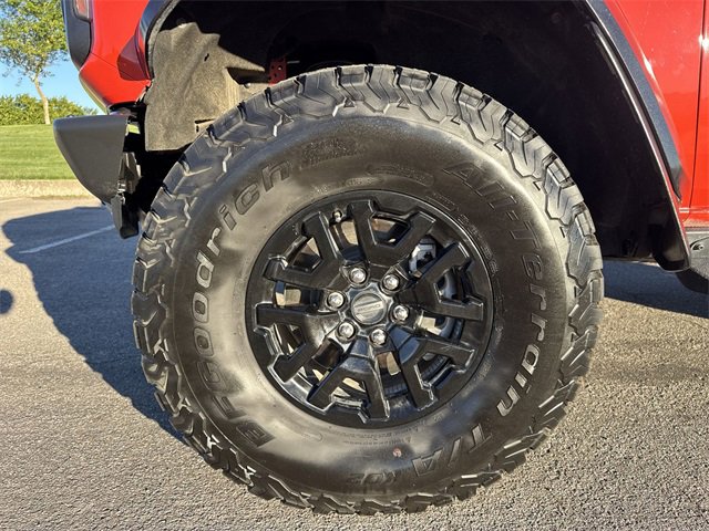 Certified 2022 Ford Bronco Raptor image 26