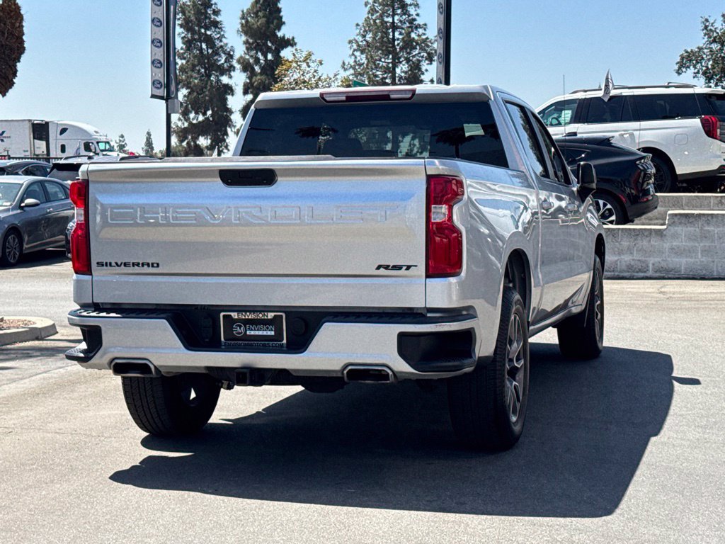 Used 2021 Chevrolet Silverado 1500 RST w/ Z71 Off-Road Package AWD/4WD image 11