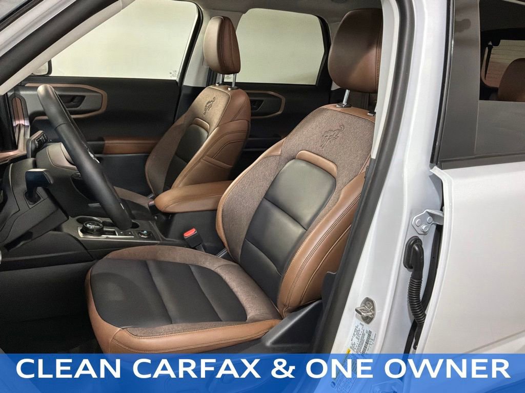 Certified 2025 Ford Bronco Sport Outer Banks image 6