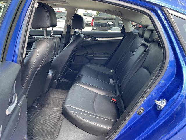 Used 2018 Honda Civic EX-L image 20