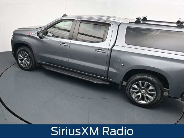 Used 2021 Chevrolet Silverado 1500 RST w/ All Star Edition Plus AWD/4WD image 22