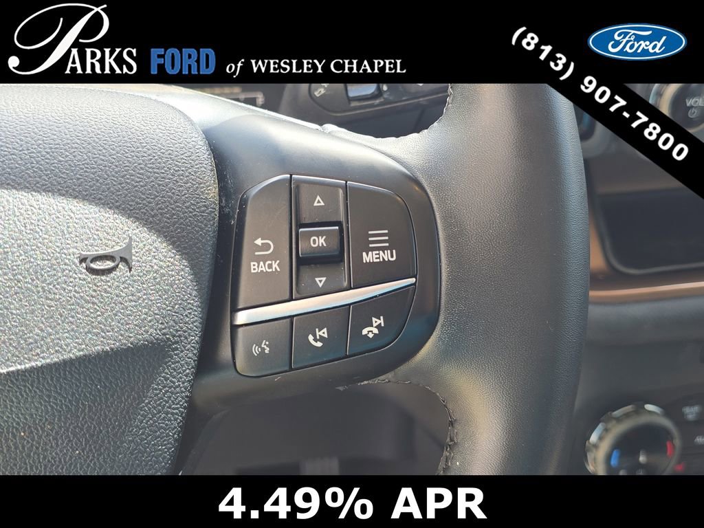 Certified 2024 Ford Bronco Sport Outer Banks w/ Tech Package AWD/4WD image 31