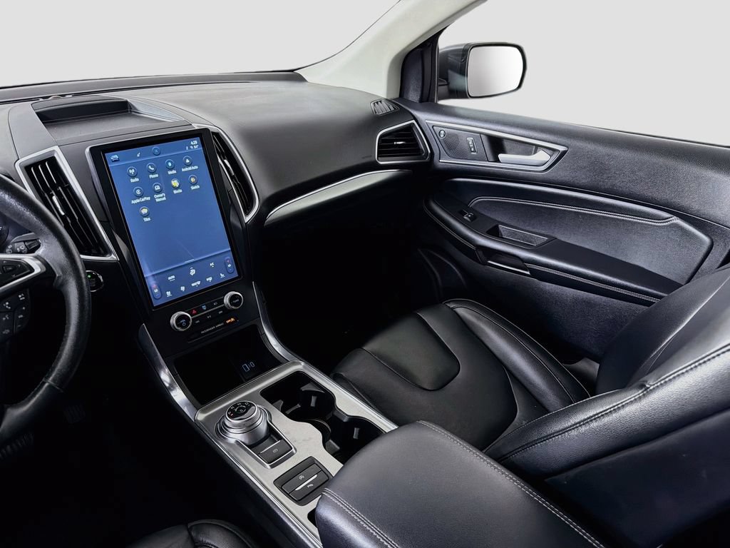Certified 2022 Ford Edge Titanium AWD/4WD image 26