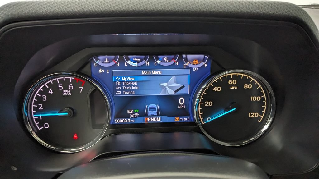 Certified 2023 Ford F150 Tremor AWD/4WD image 24