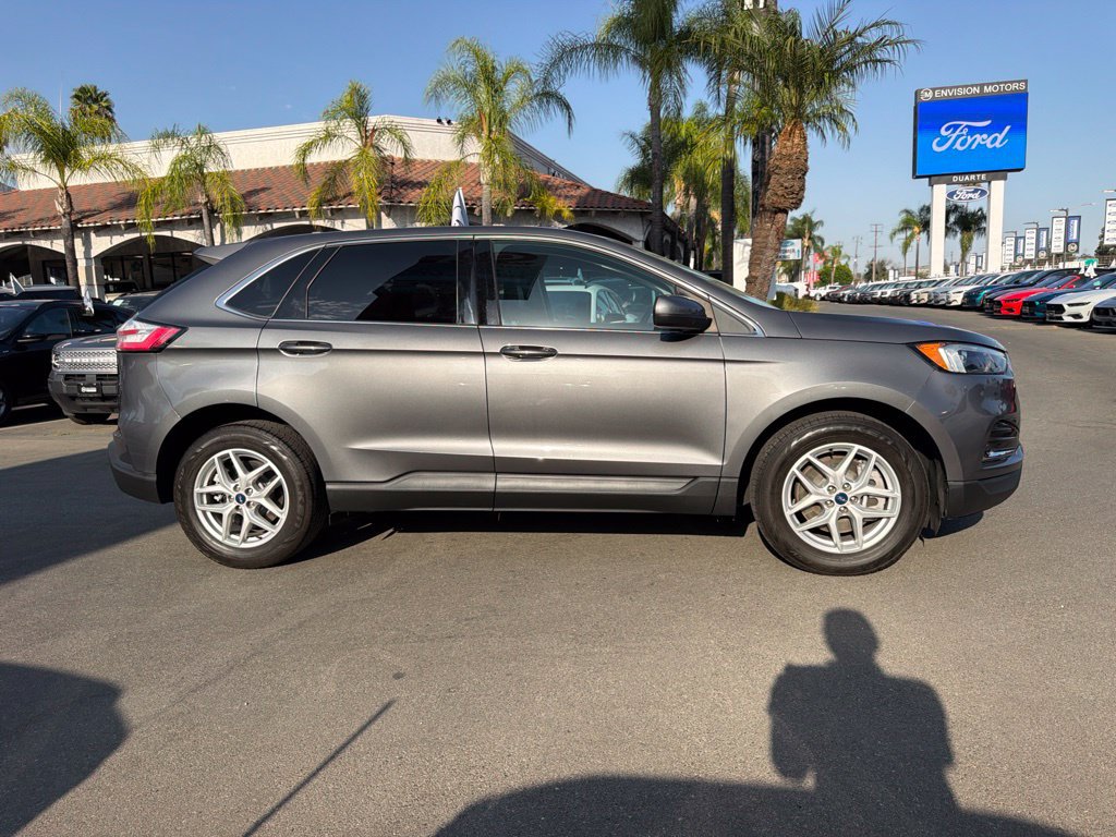 Certified 2022 Ford Edge SEL AWD/4WD image 14