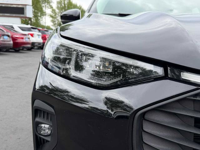 Certified 2025 Ford Escape Platinum AWD/4WD image 3