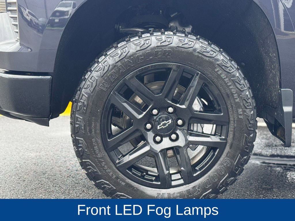 Used 2023 Chevrolet Silverado 1500 LT Trail Boss w/ Protection Package image 8