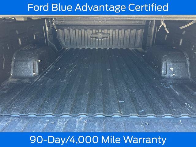 Used 2024 Chevrolet Silverado 1500 LT Trail Boss w/ LT Trail Boss Premium Package AWD/4WD image 7
