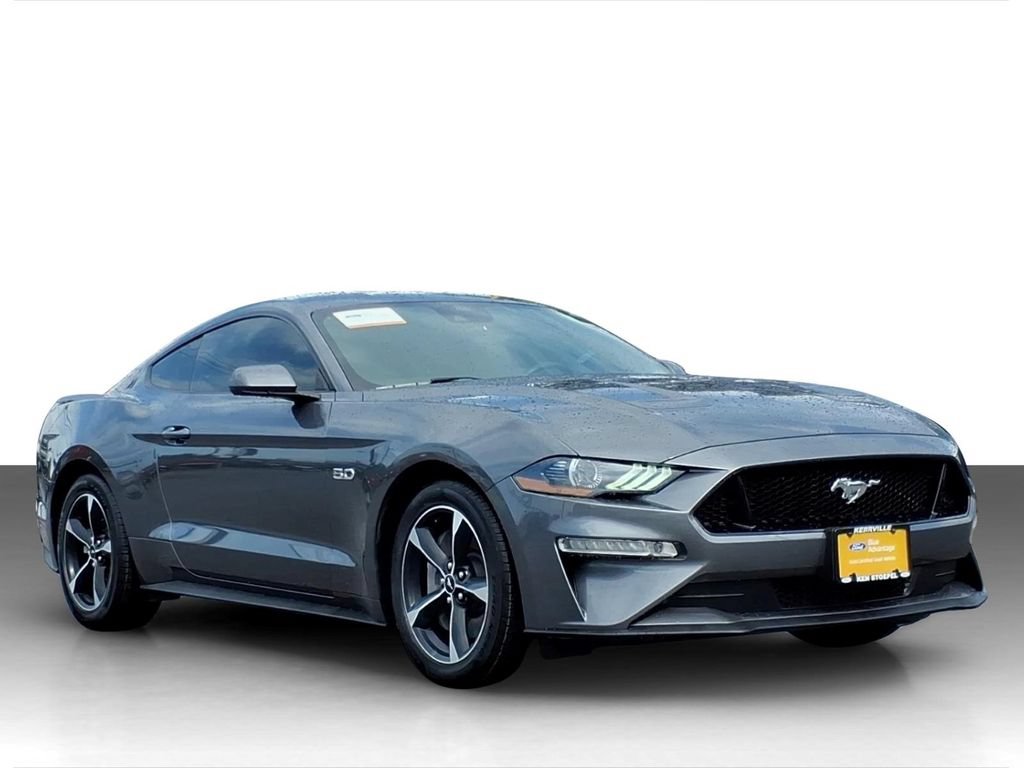 Certified 2023 Ford Mustang GT w/ Security Package